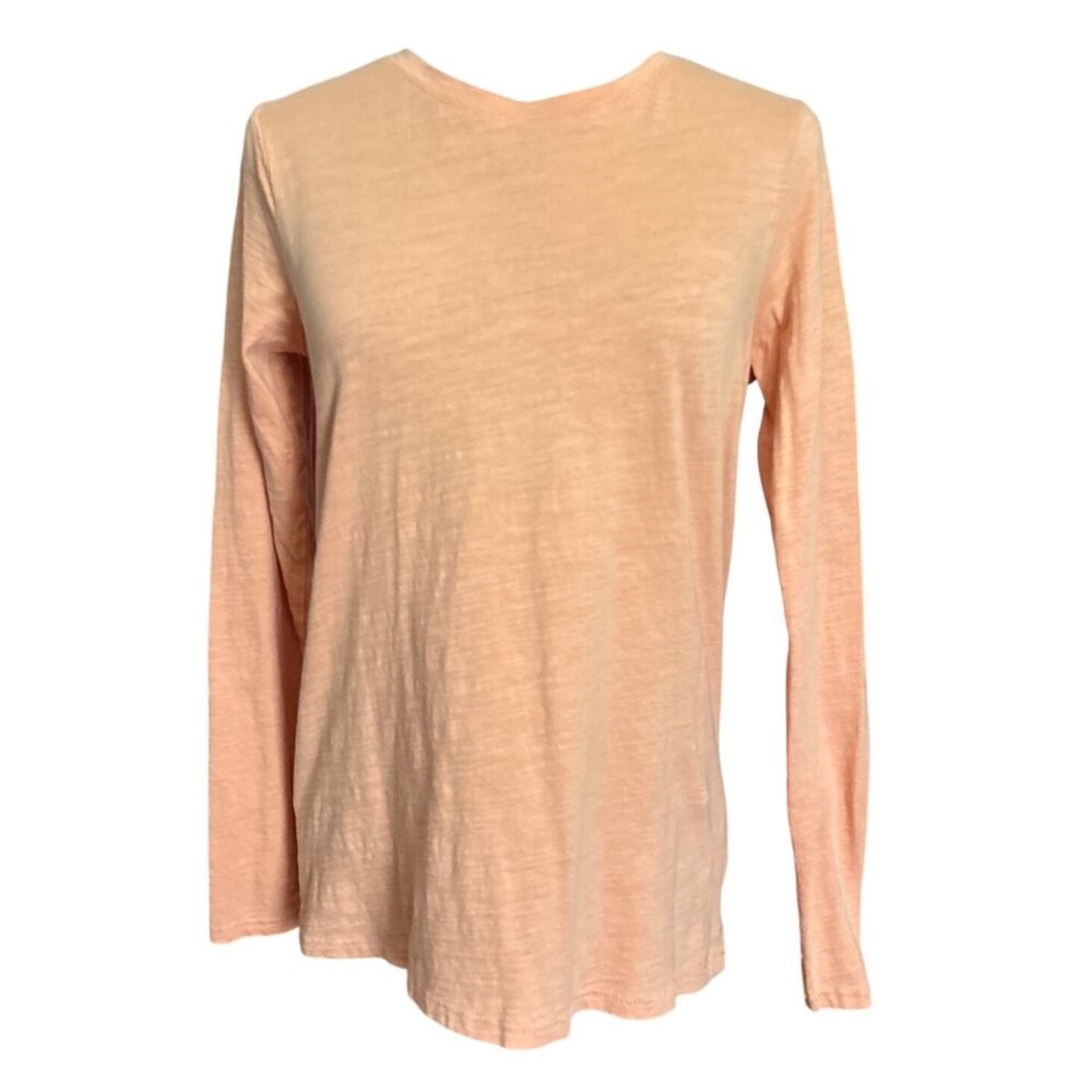 Sonoma Goods For Life The Everyday Tee Bundle Of 2 Tops M Long Sleeve